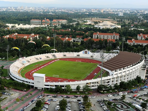 700th Anniversary Stadium