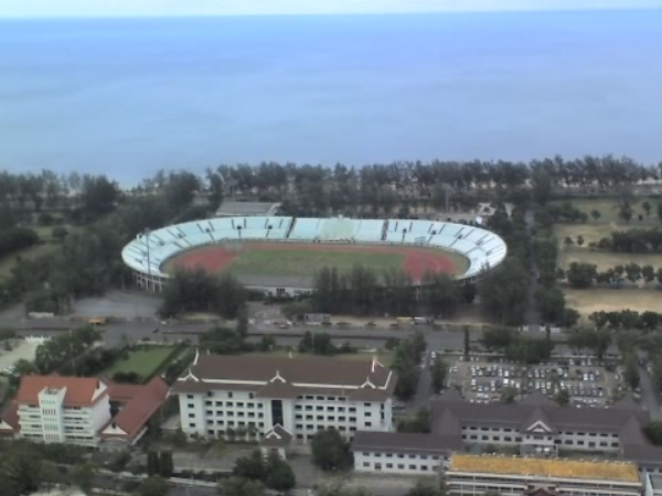 Tinsulanon Stadium (Songkhla)