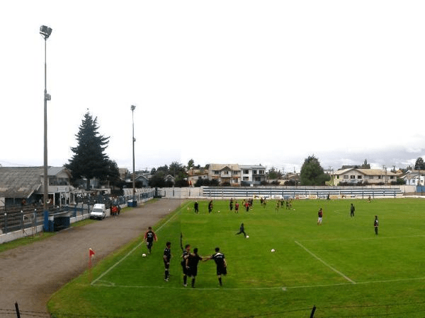 Estadio Municipal de Bariloche (San Carlos de Bariloche, Provincia de Río Negro)