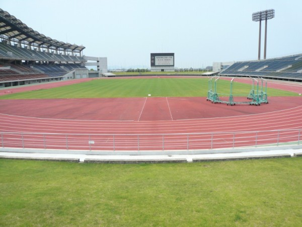 Pikara Stadium