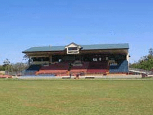 Clive Berghofer Stadium (Toowoomba)