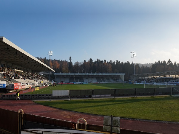 Stadion Střelnice (Jablonec nad Nisou)