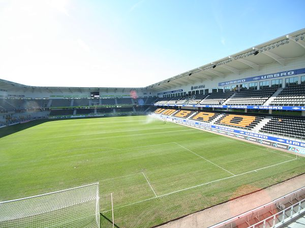 Sparebanken Sør Arena (Kristiansand)