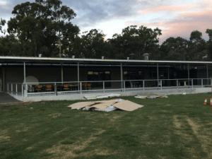 Don Randall Oval 1 (Brisbane)