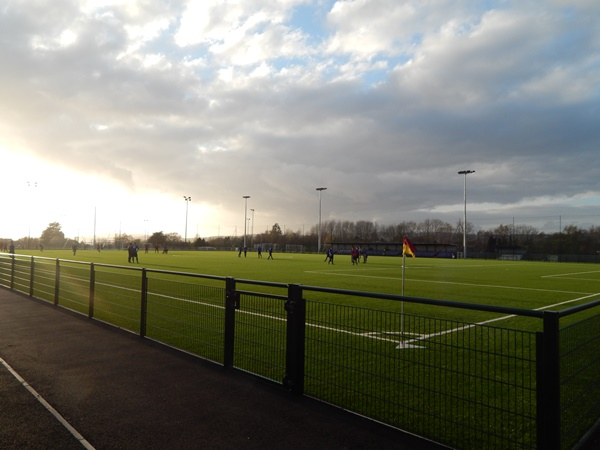 Cyncoed Campus Artificial Pitch (Cardiff (Caerdydd))