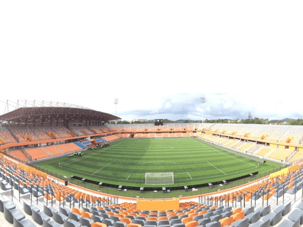 Stadium Tun Abdul Razak (Bandar Pusat Jengka)