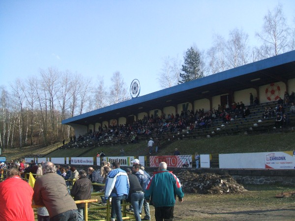 Stadion na Údolní