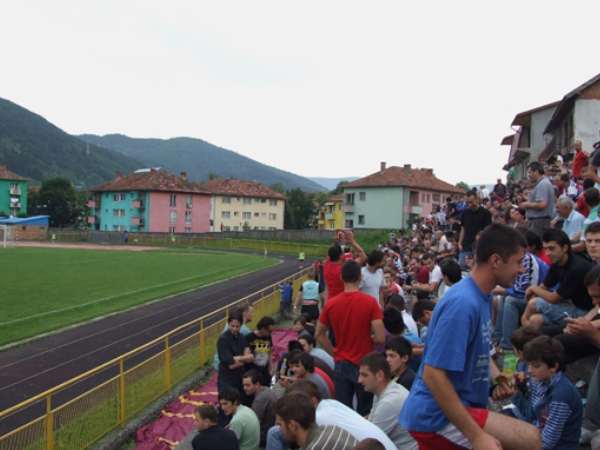 Stadion Midhat Drljević (Goražde)