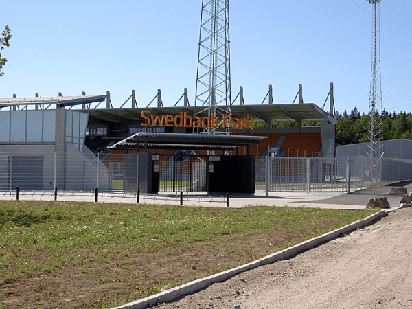 Solid Park Arena (Västerås)