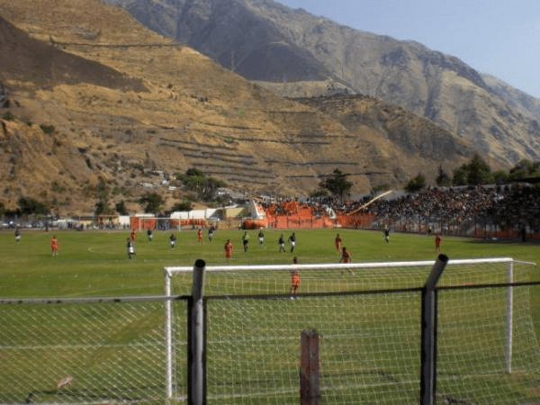 Estadio Municipal de Matucana