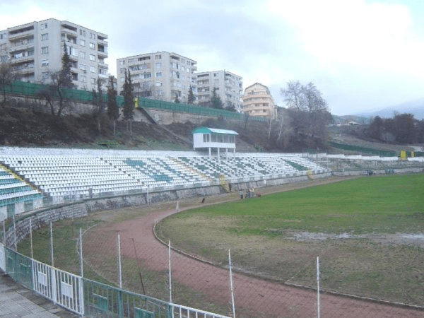 Futbalový štadión Spartak Myjava (Myjava)