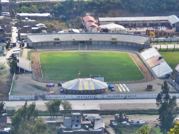 Estadio Los Chankas (Andahuaylas)