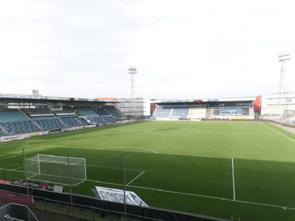 Timmermans Infra Stadion De Vliert ('s-Hertogenbosch)