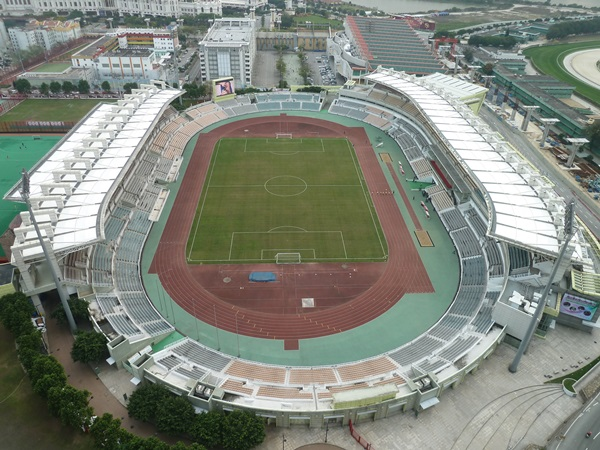 Macau Olympic Complex Stadium (Taipa)