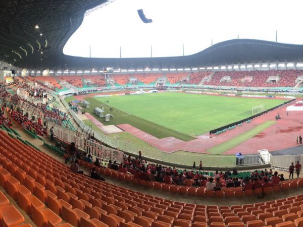 Stadion Pakansari Bogor (Cibinong)