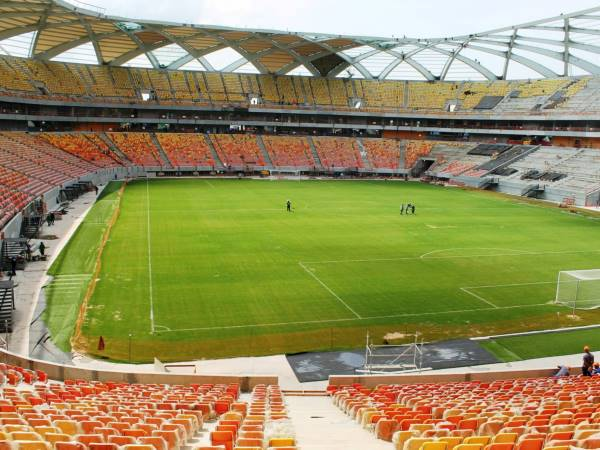 Arena da Amazônia (Manaus, Amazonas)