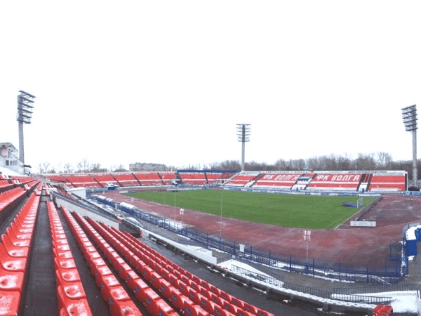 Stadion Lokomotiv