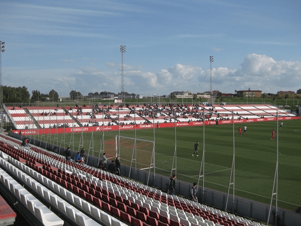 Estadio Viejo Nervión (Sevilla)
