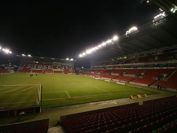 Bet365 Stadium (Stoke-on-Trent, Staffordshire)