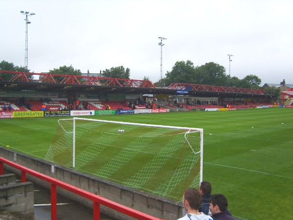 Wham Stadium (Accrington, Lancashire)