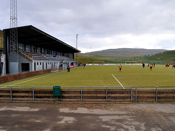 Skansi Arena (Argir, Streymoy)