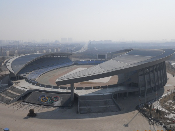 Tiexi New District Sports Center (Shenyang)