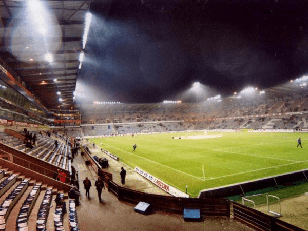 Luminus Arena (Genk)