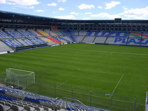 Estadio Hidalgo