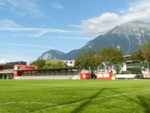 Sportplatz Reichenau