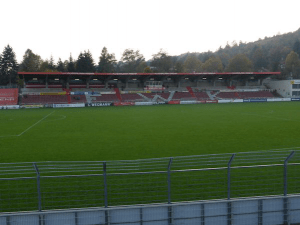 Sportgelände Sieboldshöhe Platz 1 (Würzburg)