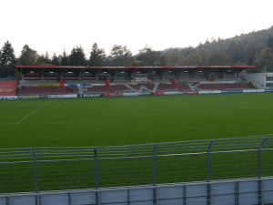 Sportgelände Sieboldshöhe Platz 1