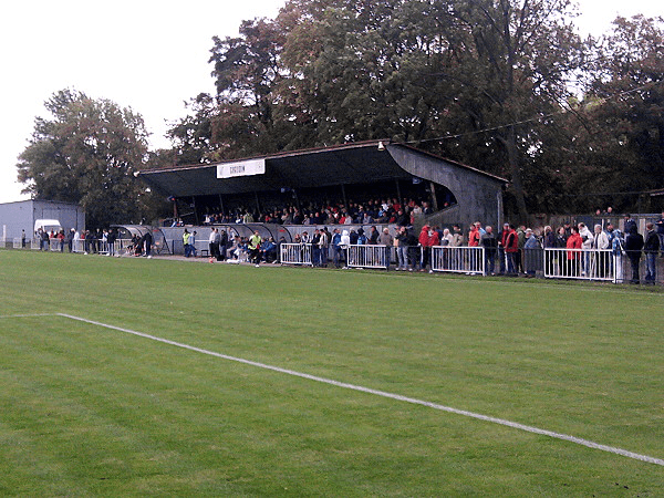 Fotbalový stadion Novoměstská (Chrudim)