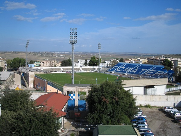 Stadio XXI Settembre-Franco Salerno (Matera)