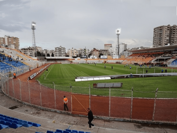 5 Ocak Fatih Terim Stadyumu (Adana)