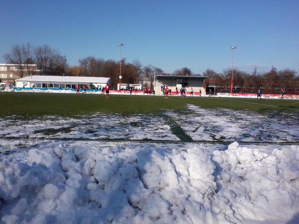 Stadion am Hombruchsfeld