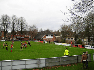 Sportplatz an der Breitenburger Straße (Lägerdorf)