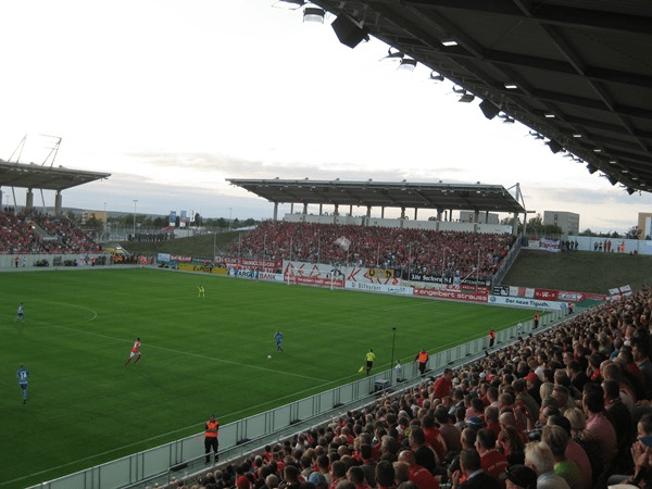 Stadion Zwickau (Zwickau)