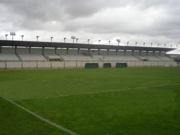 Estadio Mundial 82 (Logroño)