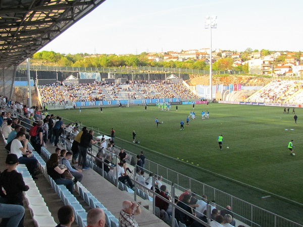 Stadion HNK Rijeka (Rijeka)