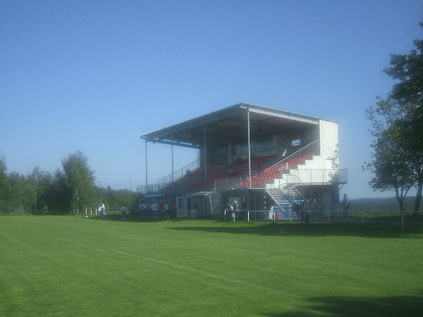 Stadion SK Lipová (Lipová)