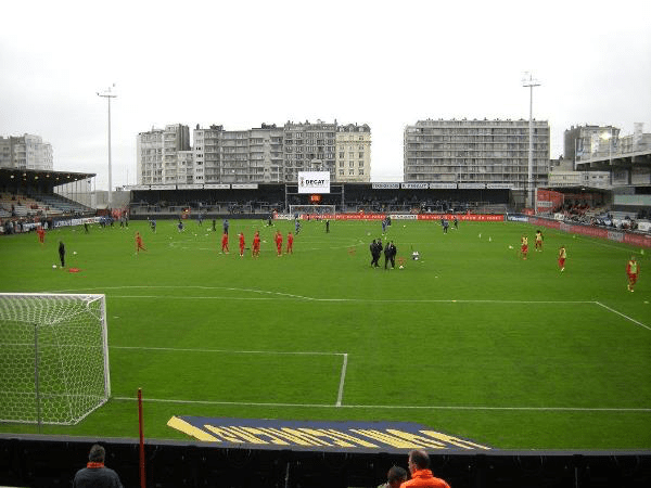 Versluys Arena  (Oostende)