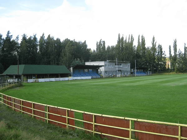Stadion TJ Nový Bor (Nový Bor)