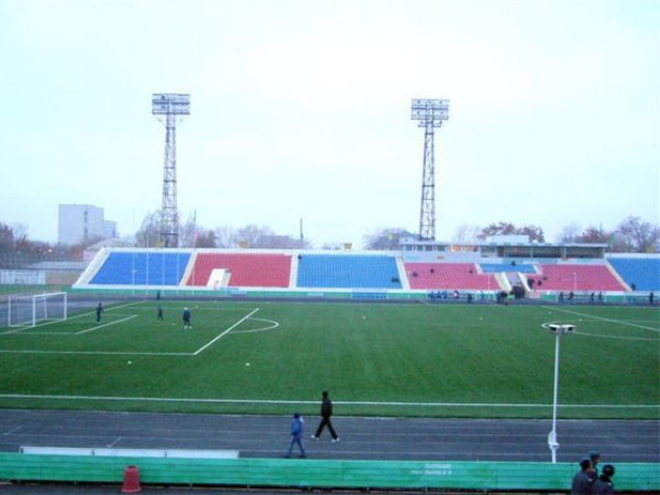 Ortalıq Stadion