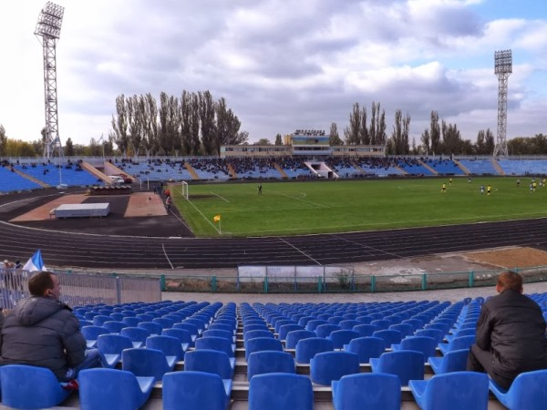 Tsentralnyi miskyi Stadion (Mykolajiv)