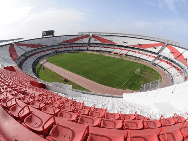 Estadio Monumental Antonio Vespucio Liberti (Capital Federal, Ciudad de Buenos Aires)