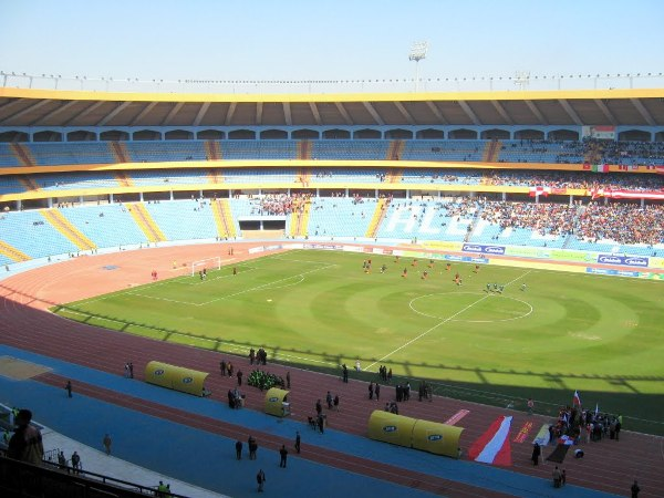 Aleppo International Stadium