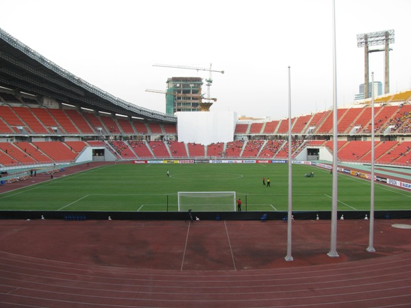 Rajamangala National Stadium (Bangkok)