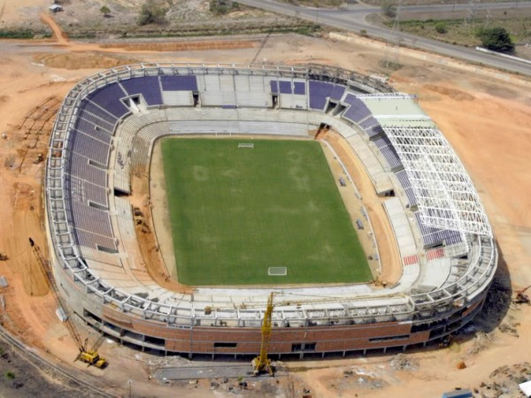 Estadio Monumental de Maturín (Maturín)