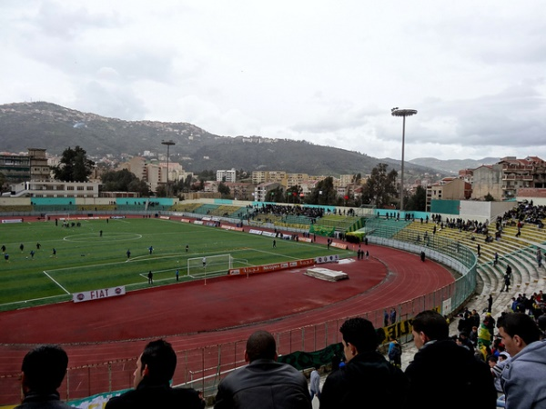 Stade du 1er Novembre 1954 (Tizi-Ouzou)