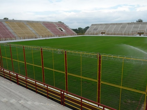 Estadio Centenario del Club Atlético Sarmiento (Resistencia, Provincia del Chaco)